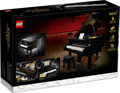 LEGO Ideas Grand Piano 21323 Model Building Kit
