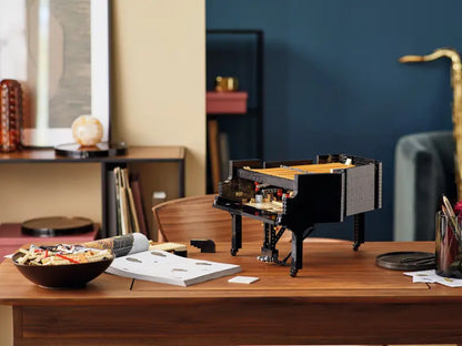 LEGO Ideas Grand Piano 21323 Model Building Kit