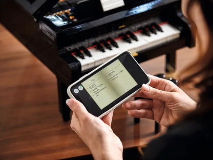 LEGO Ideas Grand Piano 21323 Model Building Kit