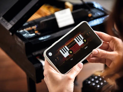 LEGO Ideas Grand Piano 21323 Model Building Kit