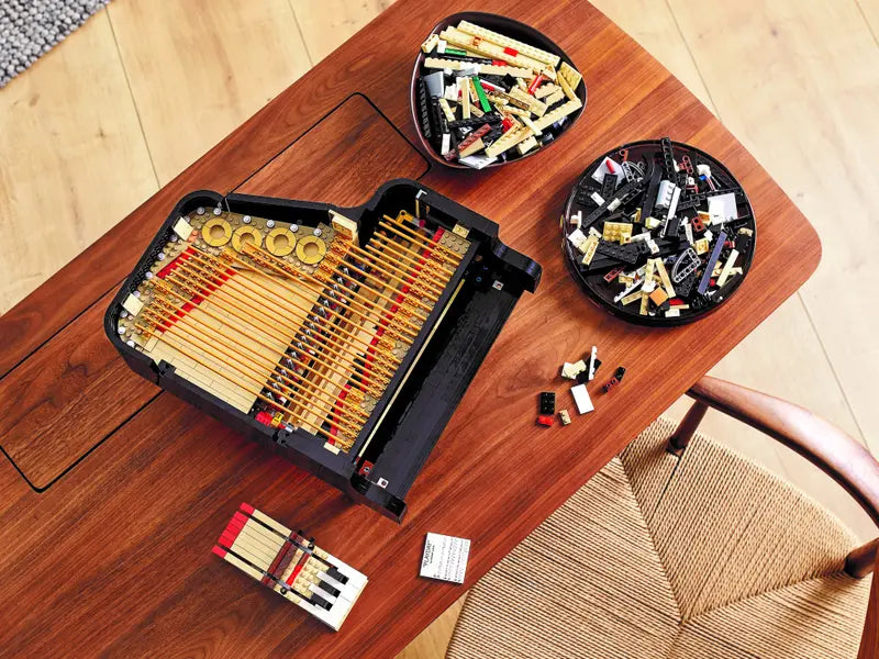 LEGO Ideas Grand Piano 21323 Model Building Kit