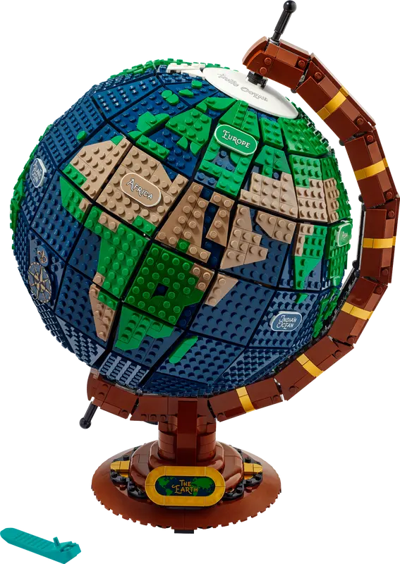 LEGO 21332 Ideas The Globe