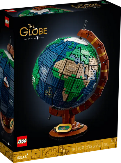 LEGO 21332 Ideas The Globe