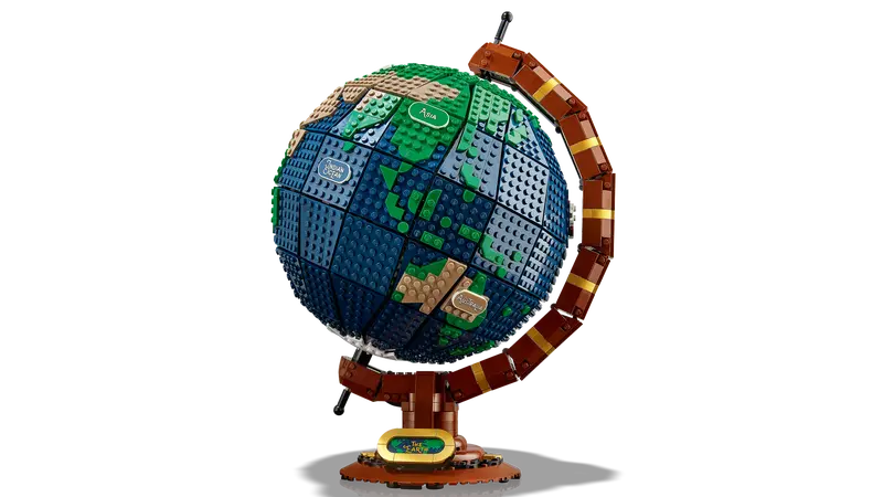 LEGO 21332 Ideas The Globe