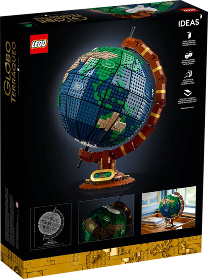 LEGO 21332 Ideas The Globe