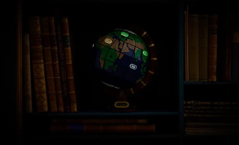 LEGO 21332 Ideas The Globe