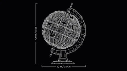 LEGO 21332 Ideas The Globe