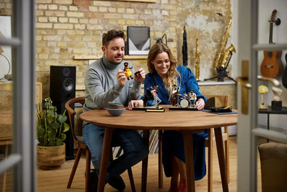 LEGO Ideas 21334 Jazz Quartet For The Adults (1606 Pieces)