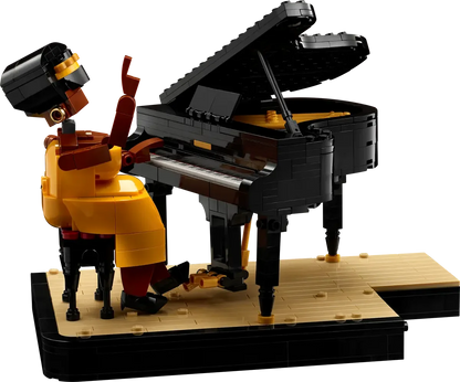 LEGO Ideas 21334 Jazz Quartet For The Adults (1606 Pieces)