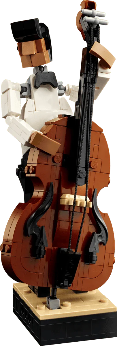 LEGO Ideas 21334 Jazz Quartet For The Adults (1606 Pieces)