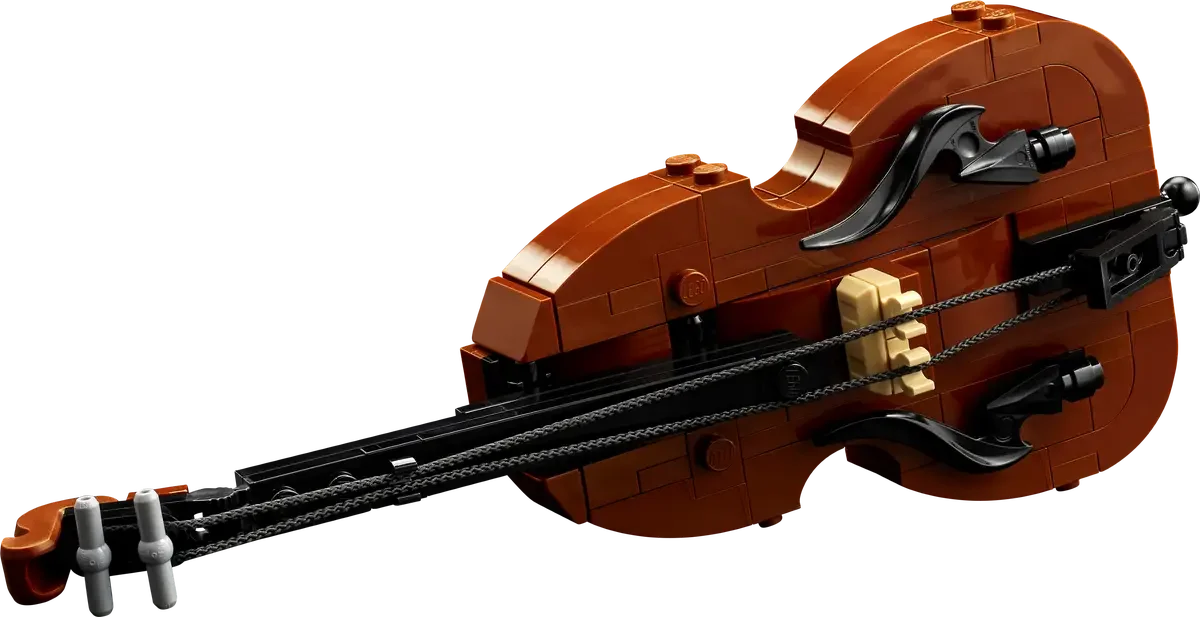 LEGO Ideas 21334 Jazz Quartet For The Adults (1606 Pieces)