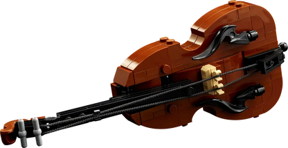 LEGO Ideas 21334 Jazz Quartet For The Adults (1606 Pieces)