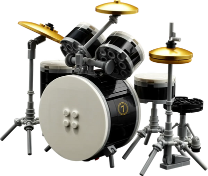 LEGO Ideas 21334 Jazz Quartet For The Adults (1606 Pieces)