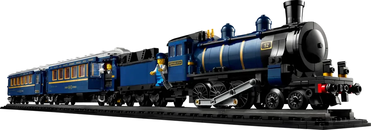 Lego Ideas 21344 The Orient Express Train