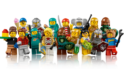 LEGO Ideas 21358 Minifigure Vending Machine – 1,343 Pieces, Collectible Minifigures, Retro Interactive Build