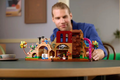 LEGO® Ideas 21360 Willy Wonka & the Chocolate Factory Collectors’ Building Kit (2025 Pieces)