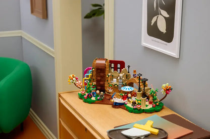 LEGO® Ideas 21360 Willy Wonka & the Chocolate Factory Collectors’ Building Kit (2025 Pieces)