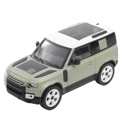 Shadow 1:64 Defender 90 Diecast Model Car | Premium Collectible SUV | 3 Colour Variants