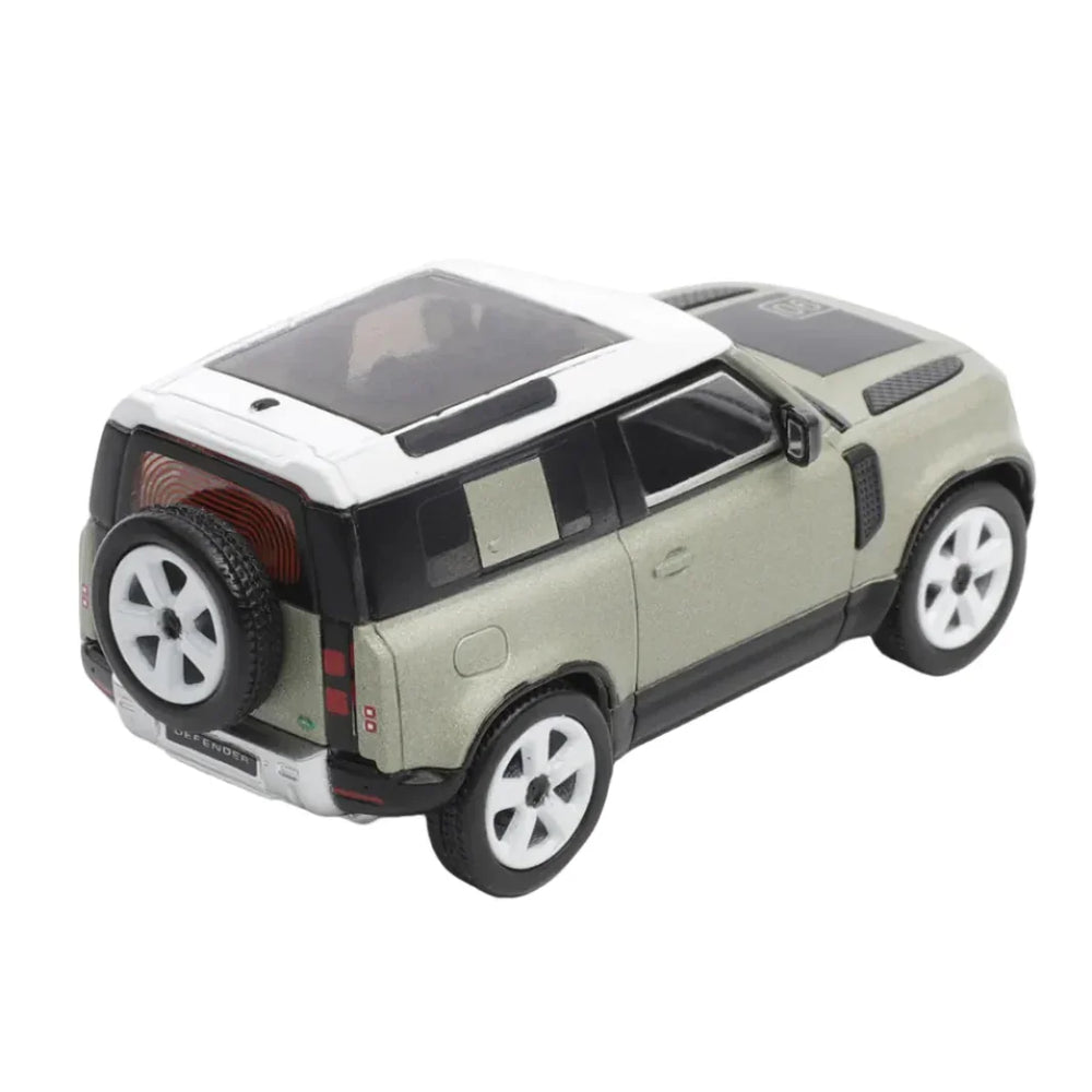 Shadow 1:64 Defender 90 Diecast Model Car | Premium Collectible SUV | 3 Colour Variants