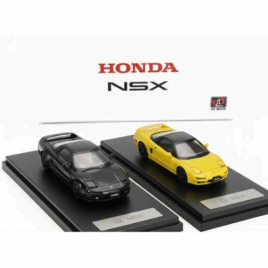 LCD Models 1:64 Honda NSX Die-Cast Model Car | Premium Collectible with Dual Color Variants