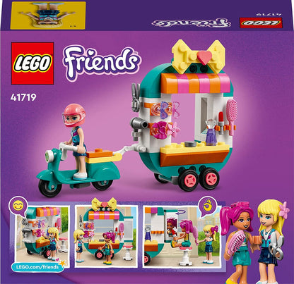 LEGO Friends Mobile Fashion Boutique Building Kit (94 Pieces)