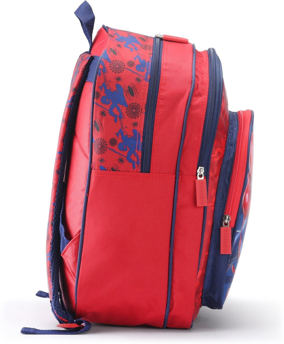 Marvel Spider-Man School Backpack 18 Inch | Kids School Bag with Multiple Compartments & Side Pockets