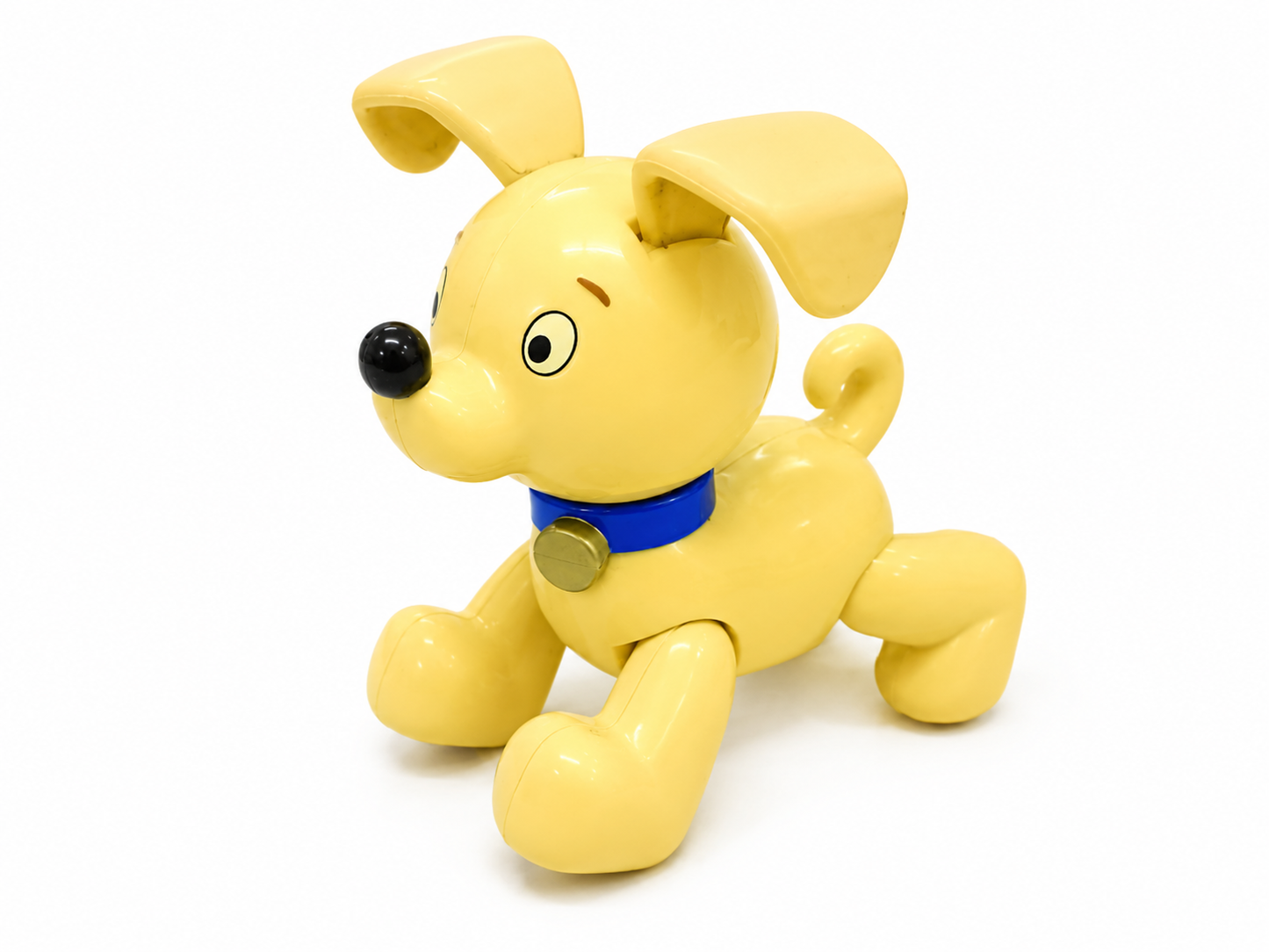 Noddy Click-Clack Set Toy with Pull Along Puppy & Cart | Interactive Toddler Learning Toy for Kids 1+ Years
