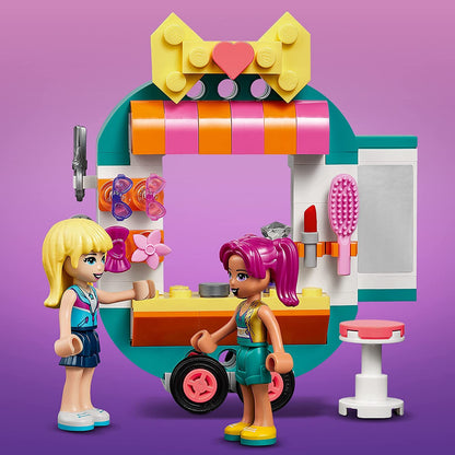 LEGO Friends Mobile Fashion Boutique Building Kit (94 Pieces)