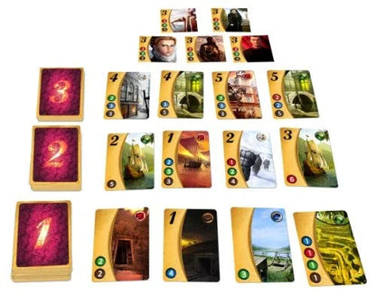 Space Cowboys Splendor Board Game – The Greatest Gemstone Strategy Game - Jaiman Toys