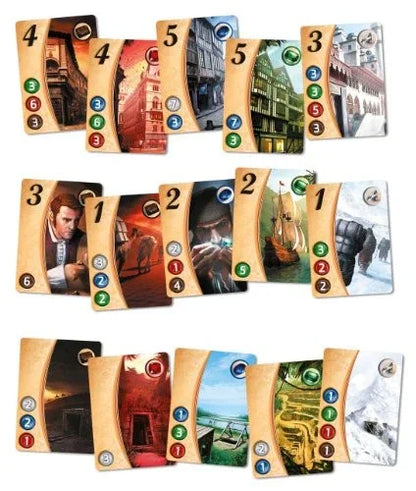 Space Cowboys Splendor Board Game – The Greatest Gemstone Strategy Game - Jaiman Toys