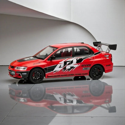 Speed GT 1:64 Mitsubishi Lancer Evolution VII (EVO 7) – Fast & Furious-3 Tokyo Drift Diecast Car Model