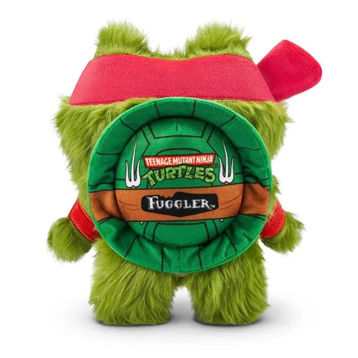 Fuggler Ninja Mutant Monster by ZURU – Funny Ugly Plush Collectible Toy - Jaiman Toys