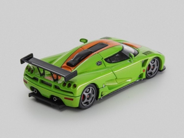 Autobots Model 1:64 Koenigsegg CCGT Die-Cast Model Car | Premium Hypercar Collectible with Opening Rear Section | 3 Variants