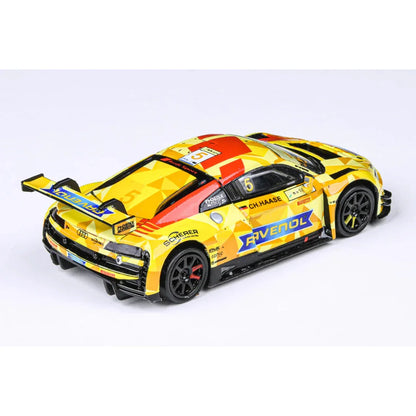 PARA64 1:64 Audi R8 LMS 2019 FIA Macau GT – Team Phoenix #5 PA55256 Diecast Model Car