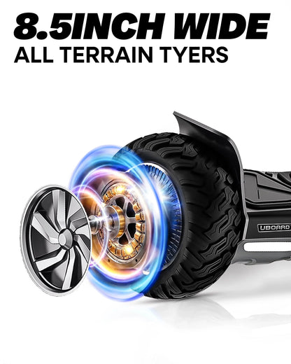 UBOARD SUV Off-Roader Hoverboard - Jaiman Toys