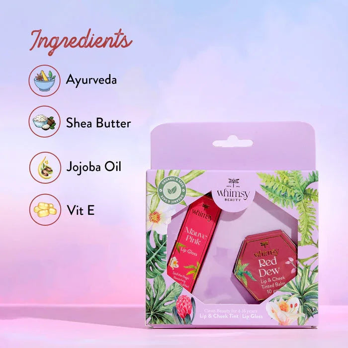 Whimsy Lip Candies Pack of 2 - Jaiman Toys