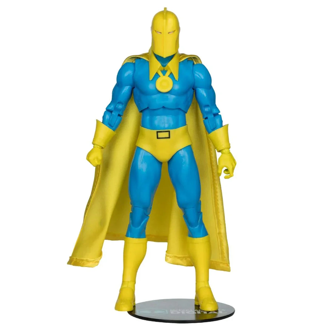 Dr. Fate (Silver Age) – DC Multiverse McFarlane Digital Action Figure by McFarlane Toys - Jaiman Toys