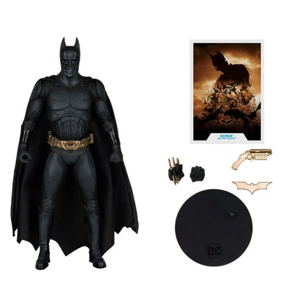 Batman (Batman Begins) – Gold Label DC Multiverse 7" Ultimate Action Figure by McFarlane Toys - Jaiman Toys