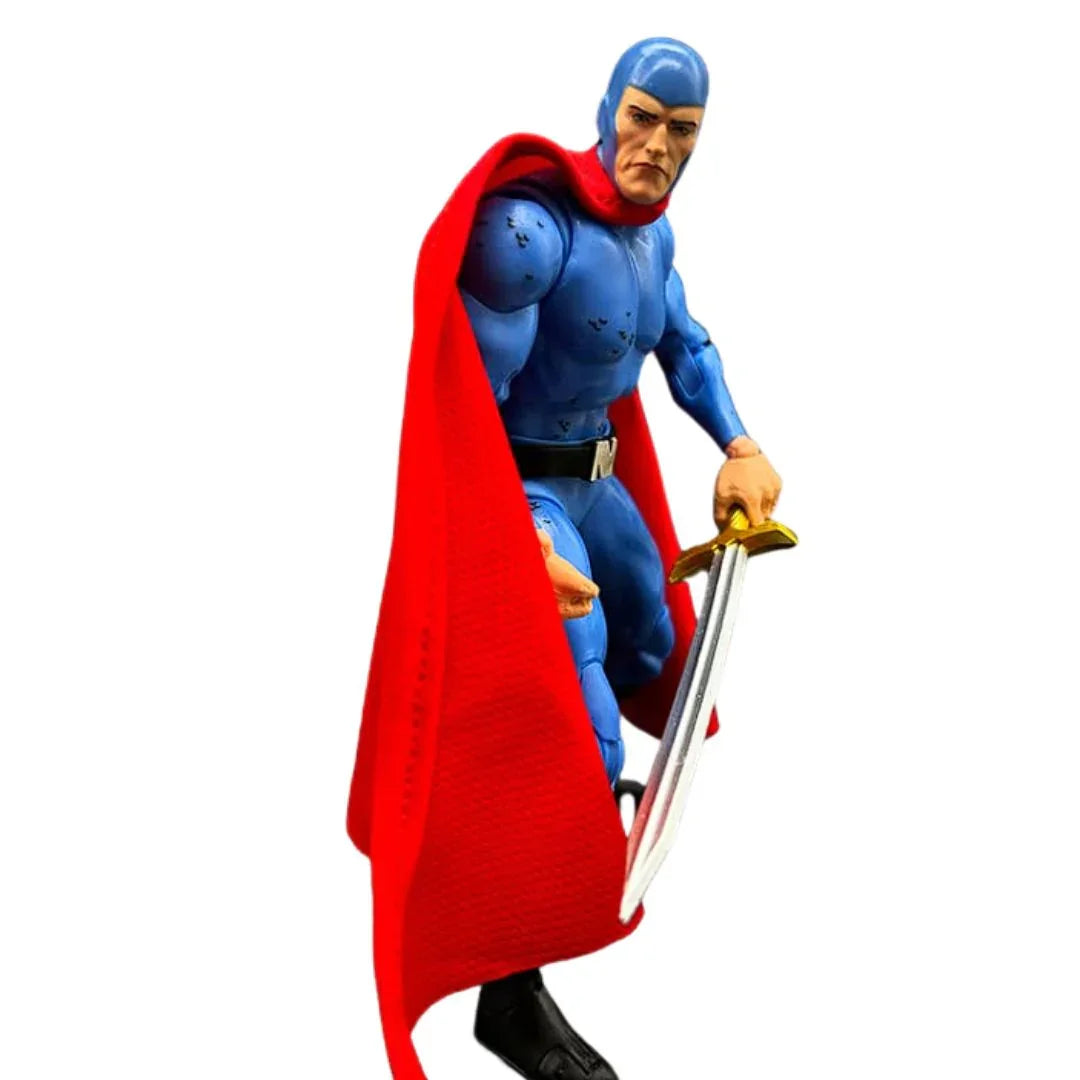 Nightmaster (Shadowpact) [Chase Variant] – DC Multiverse Action Figure by McFarlane Toys - Jaiman Toys