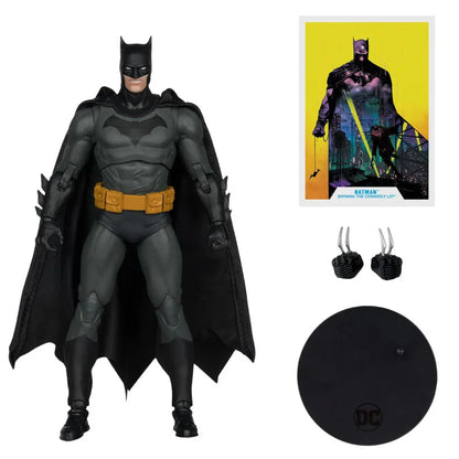Batman (The Cowardly Lot) – DC Multiverse 7" Action Figure by McFarlane Toys - Jaiman Toys