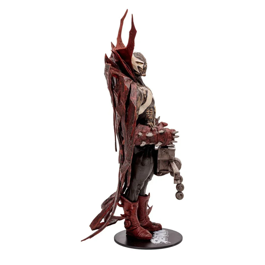 Hellspawn 2 (30th Anniversary Edition) Action Figure by McFarlane Toys - Jaiman Toys