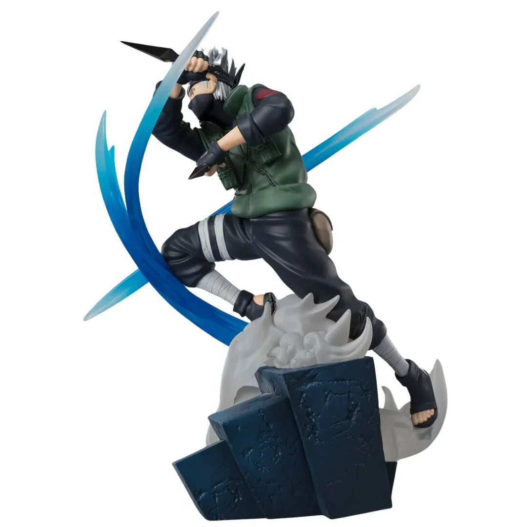 Naruto [Extra Battle] Kakashi Hatake - "Conclusion With One Once Called a Friend" FiguartsZERO by Tamashii Nations - Jaiman Toys