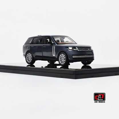 LCD Models 1:43 Land Rover Range Rover SV Die-Cast Model Car | Premium Collectible SUV Model |
