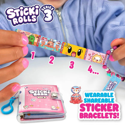 Sticki Rolls Sticki Book Vol. 3 - image 2
