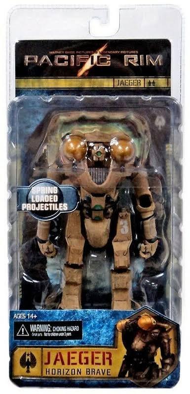 (Damaged Box) Pacific Rim 2 Machine Armor Model Jaejar Horizon Brave