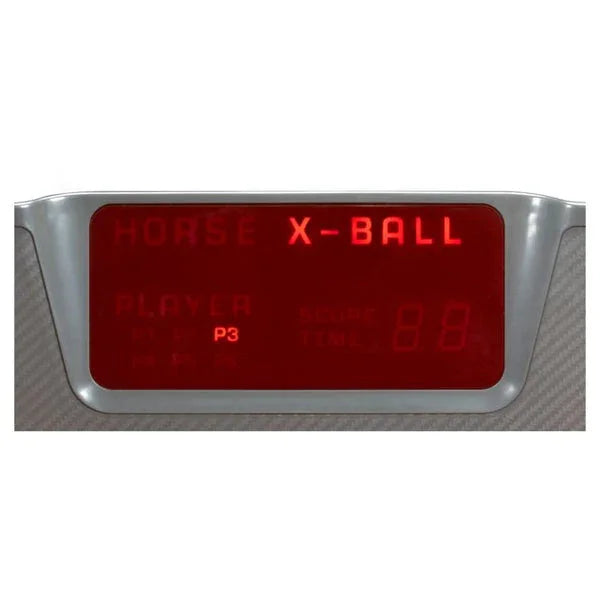 Game Point Triple Shot Challenge Indoor Basketball Play Set - Jaiman Toys