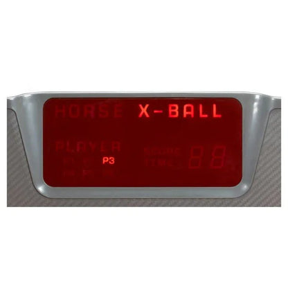 Game Point Triple Shot Challenge Indoor Basketball Play Set - Jaiman Toys