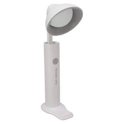 Foldable Magnetic Desk Lamp – Rechargeable LED Table Lamp & Portable Flashlight with Strong Magnetic Base