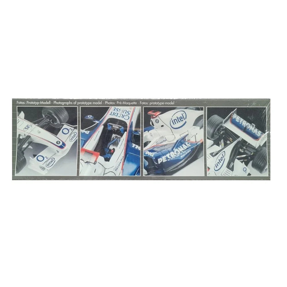 Revell BMW Sauber F1 Team 1:24 Scale Plastic Model Kit 07245 - Jaiman Toys