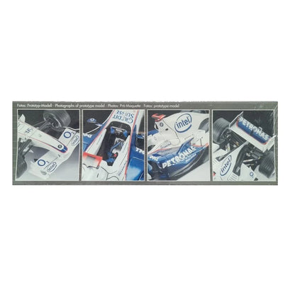 Revell BMW Sauber F1 Team 1:24 Scale Plastic Model Kit 07245 - Jaiman Toys